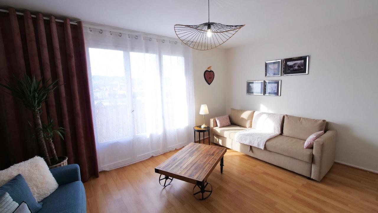 Panorama Colmar Apartment Exterior foto
