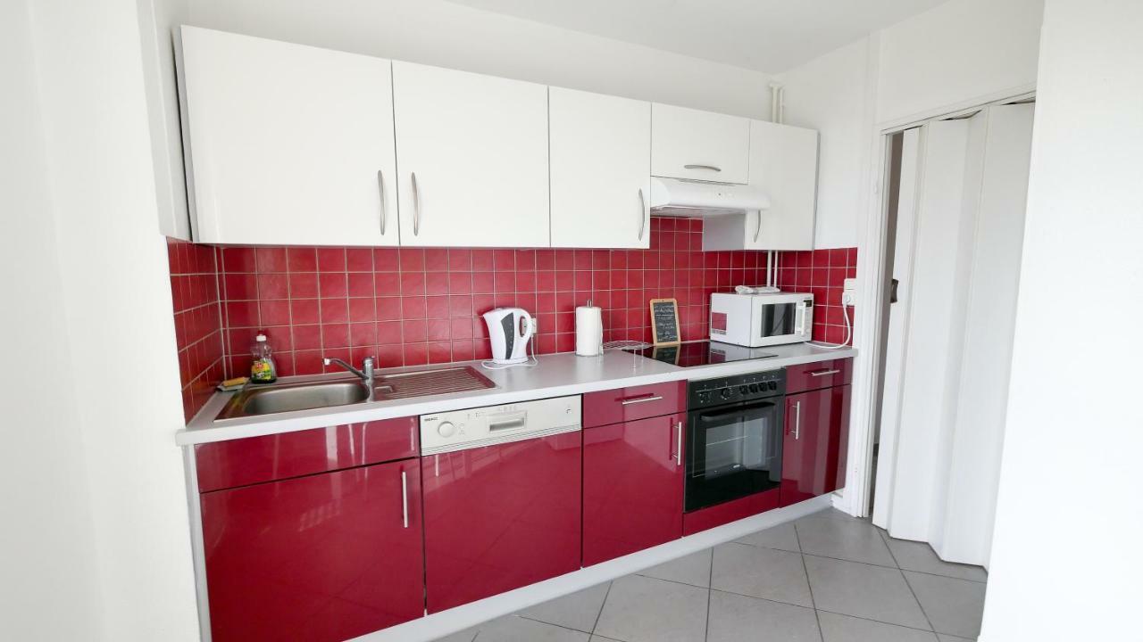 Panorama Colmar Apartment Exterior foto